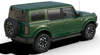 2025 Ford Bronco® External Image 4